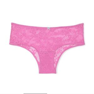 Victoria’s Secret NWT Tease Lace Cheeky Panty | Size XL